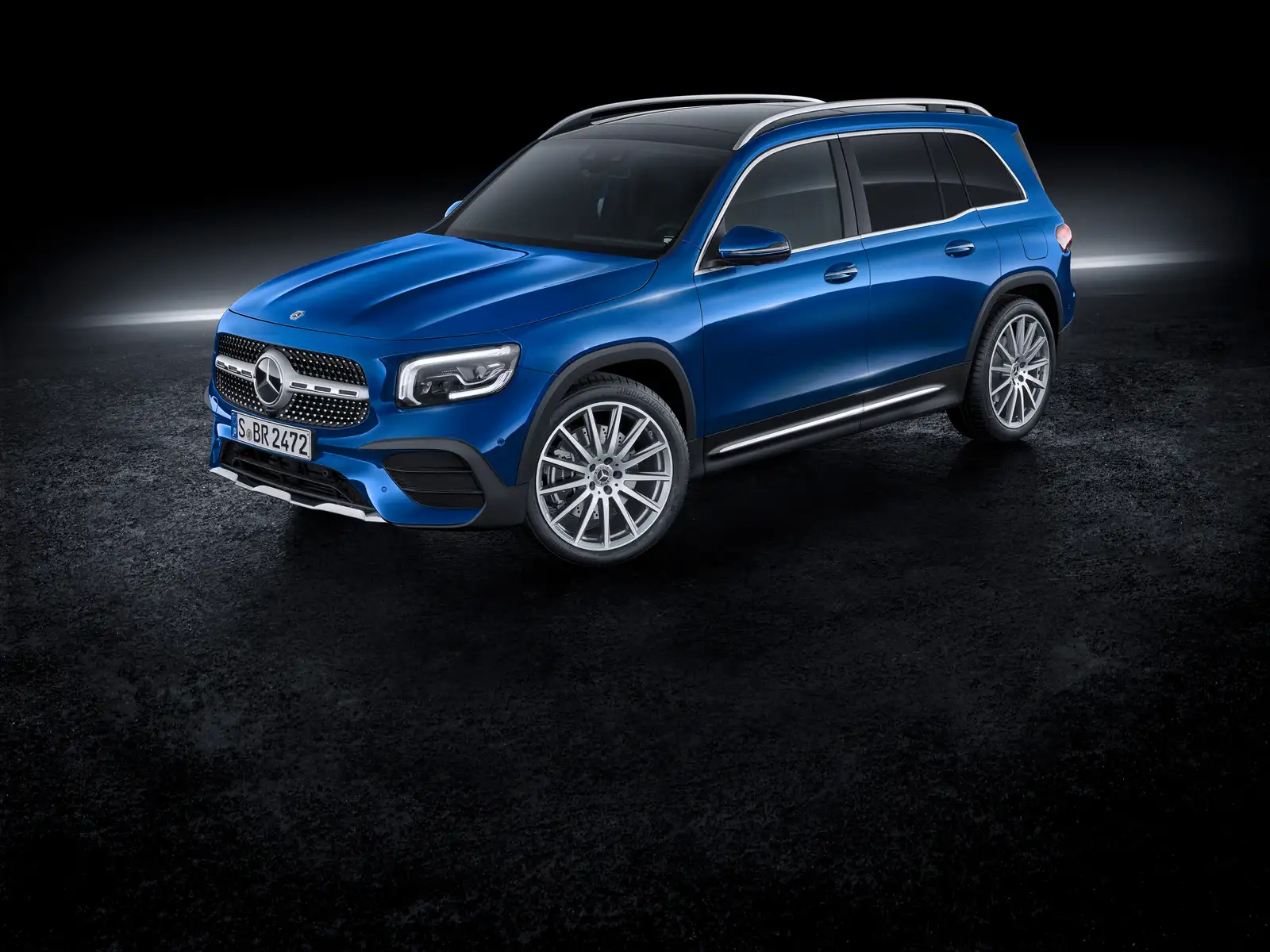Mercedes-Benz GLB