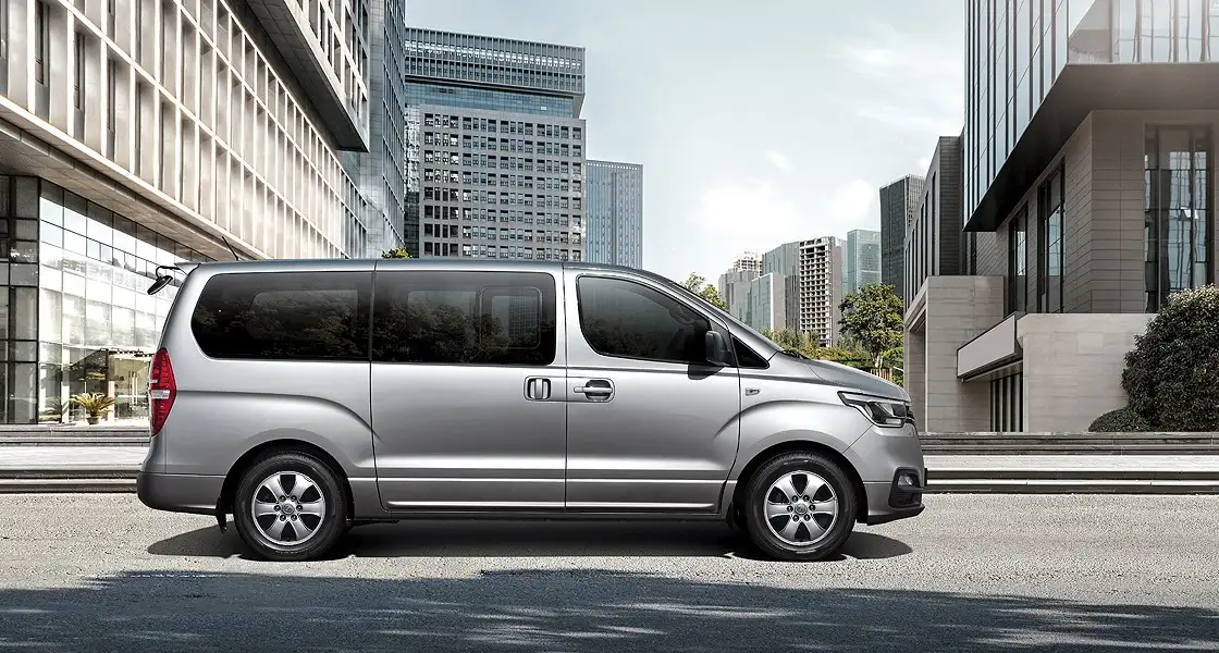Hyundai H-1 Van