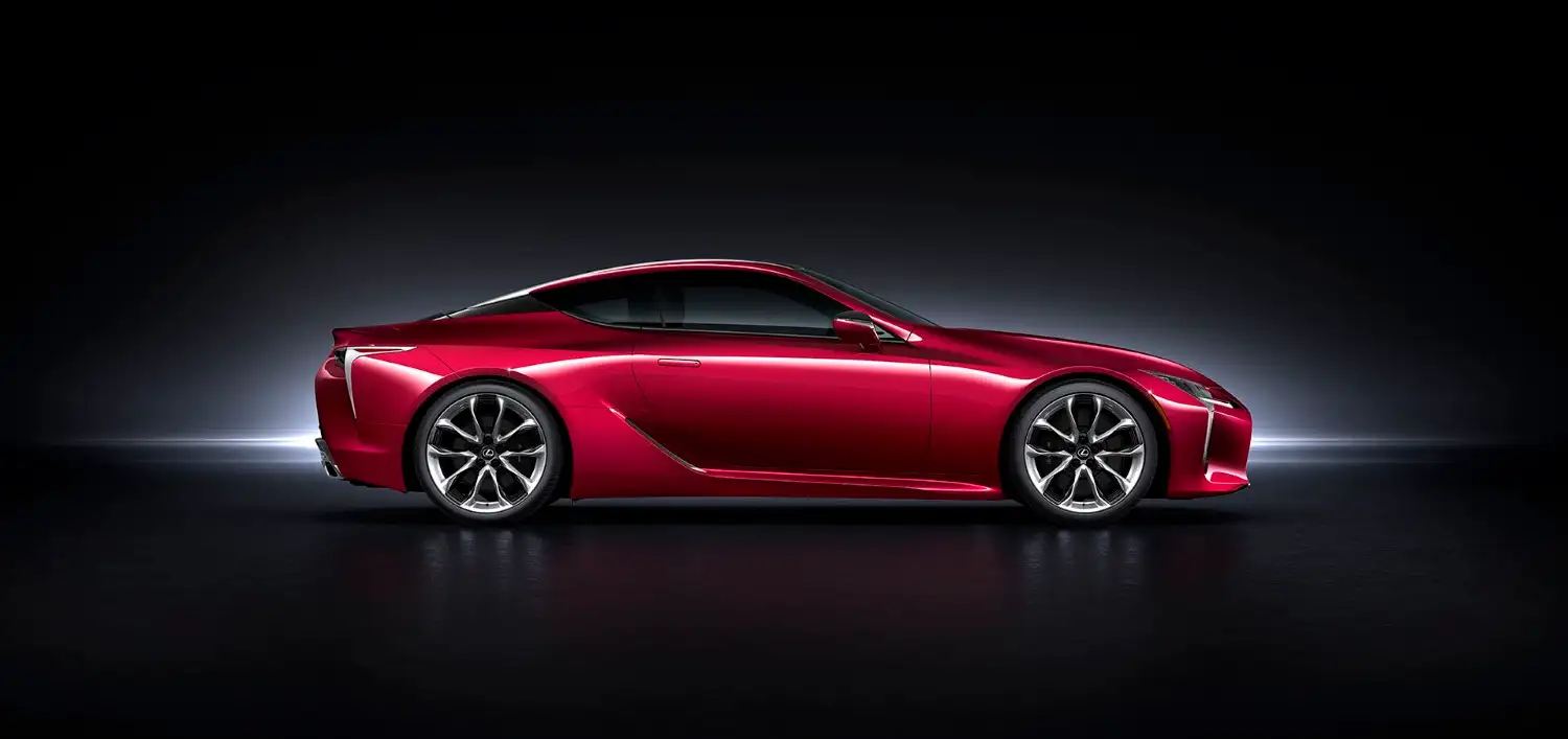 Lexus LC