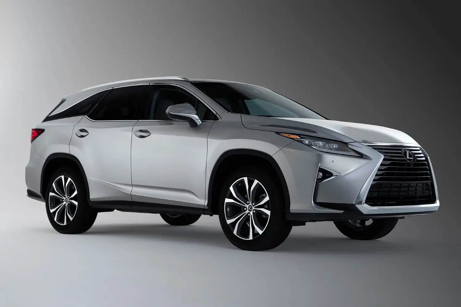 Lexus RX-L