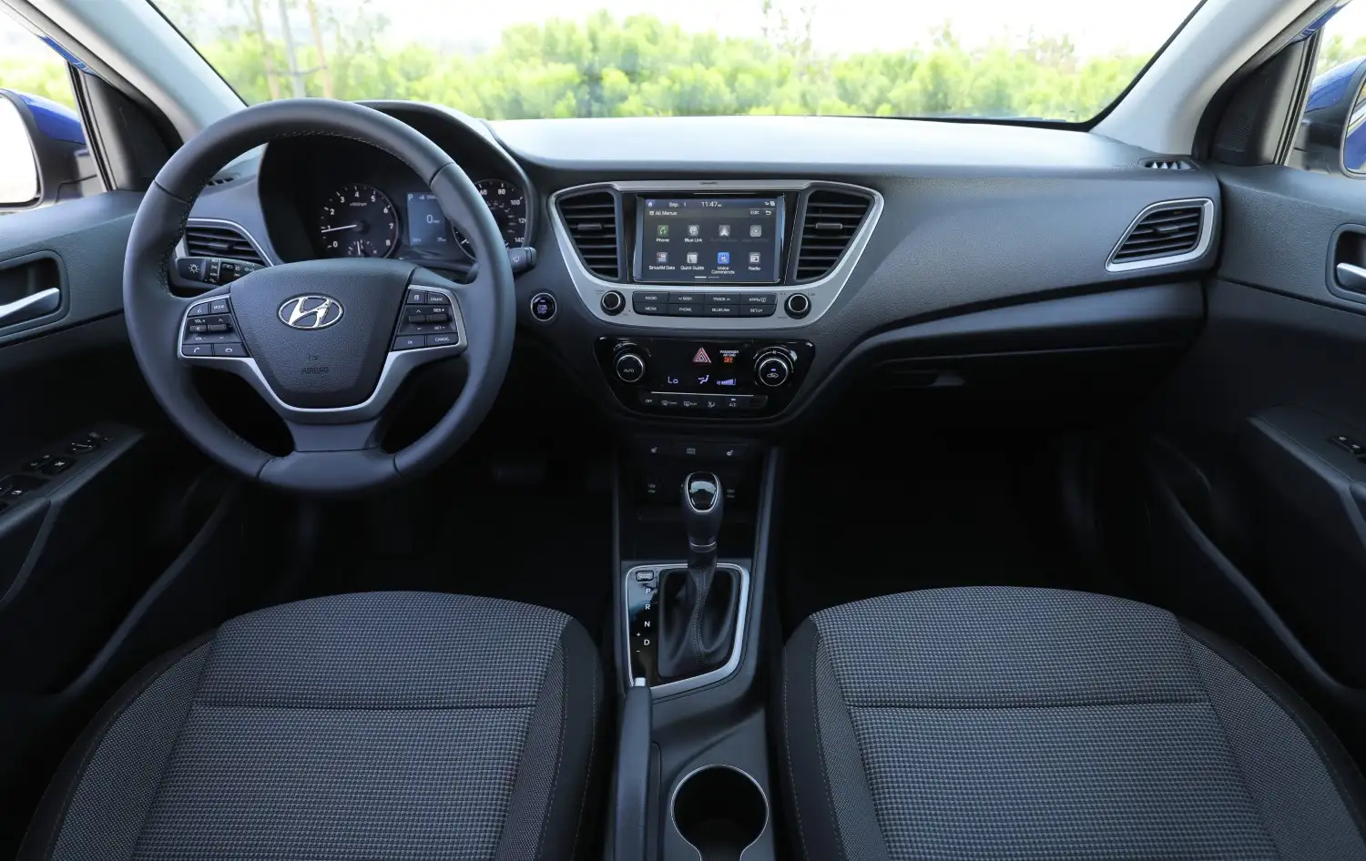 Hyundai Accent