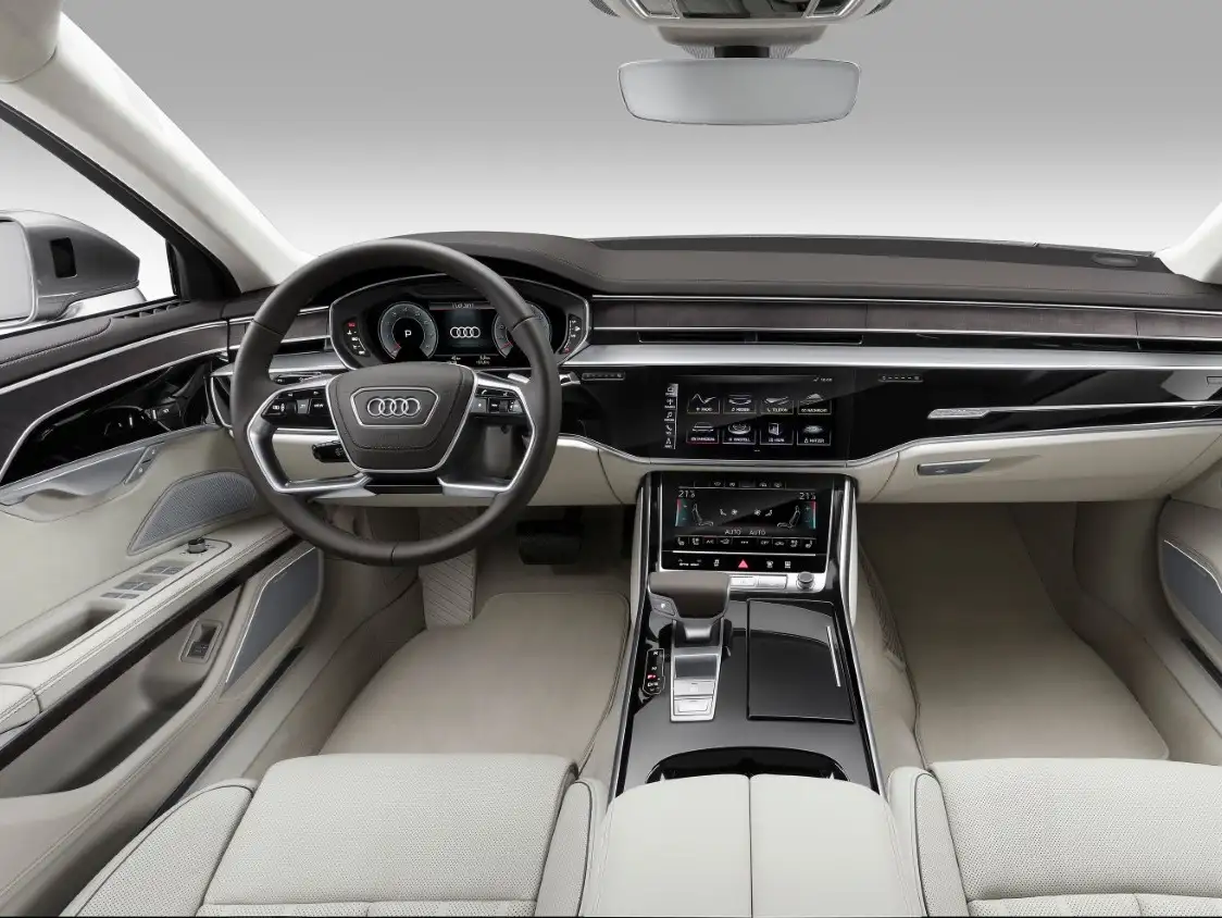 Audi A8L