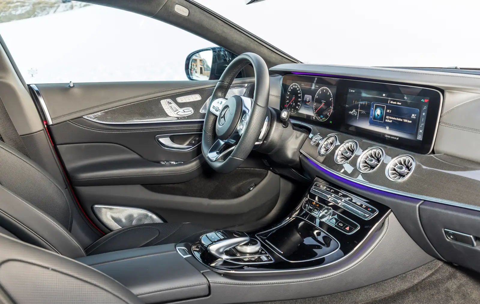 Mercedes-Benz C-Class Coupe