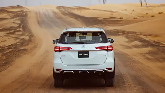 2022 Toyota Fortuner 2.7L EXR - Image 3