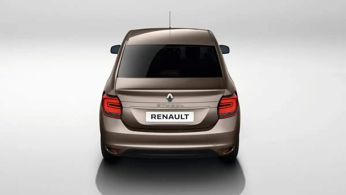 Renault Symbol