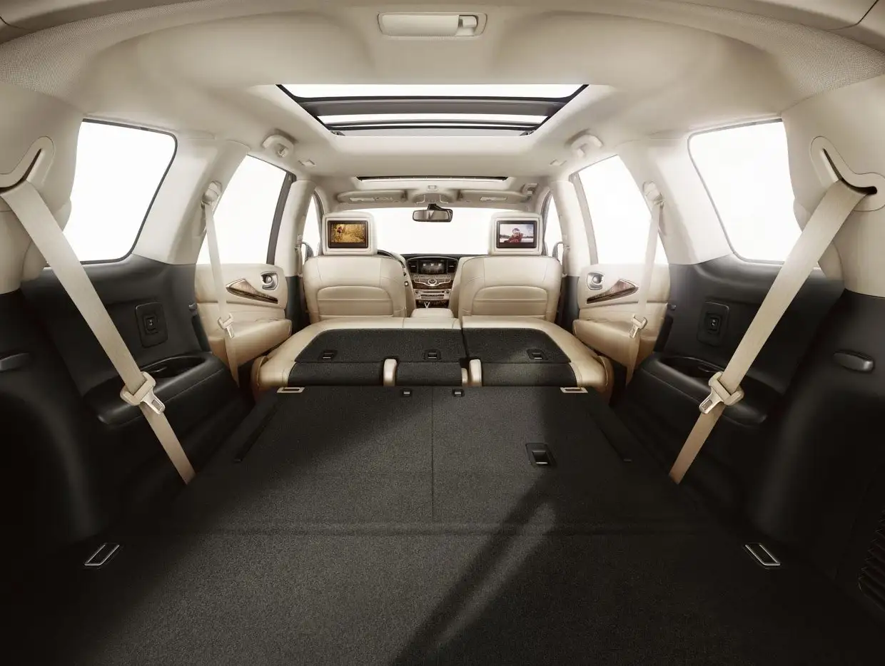 Infiniti QX60
