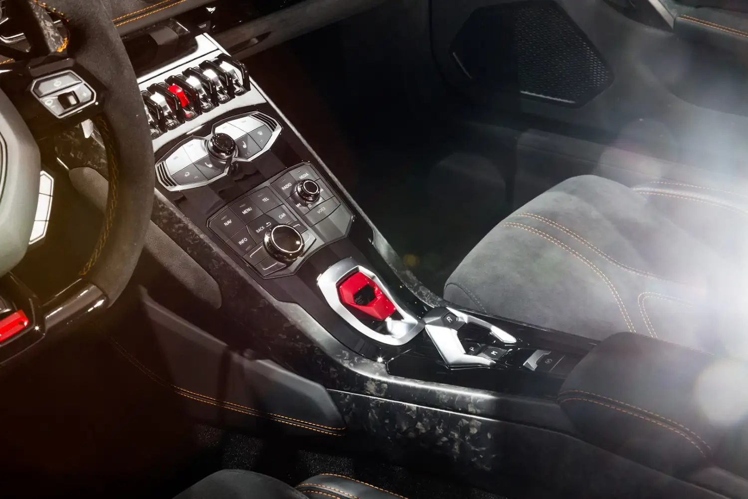 Lamborghini Huracan