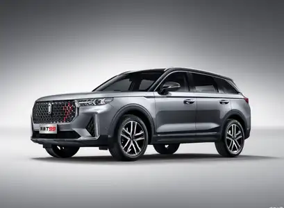 2022 Bestune T99 Deluxe - Image 3