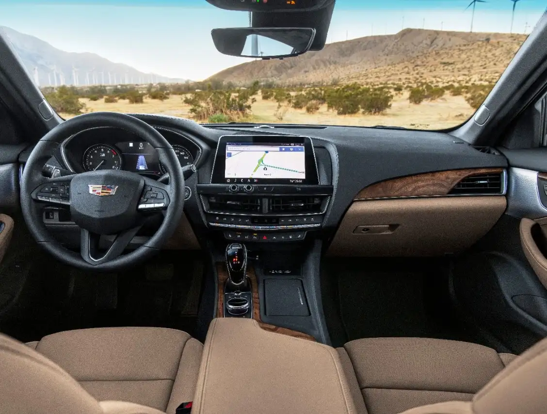 Cadillac CT5