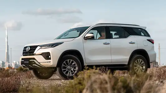 2022 Toyota Fortuner 2.7L EXR - Image 5