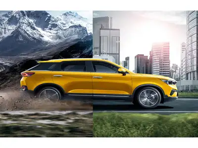 2022 Bestune T77 Pro Comfort - Image 1