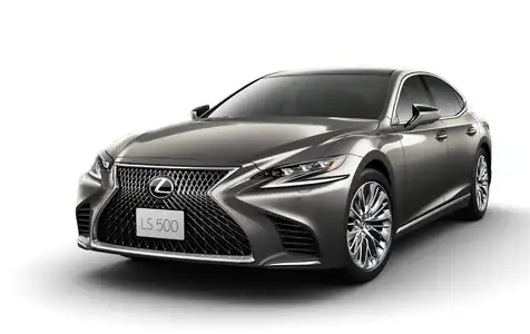 2022 Lexus LS 350 Prestige - Image 1