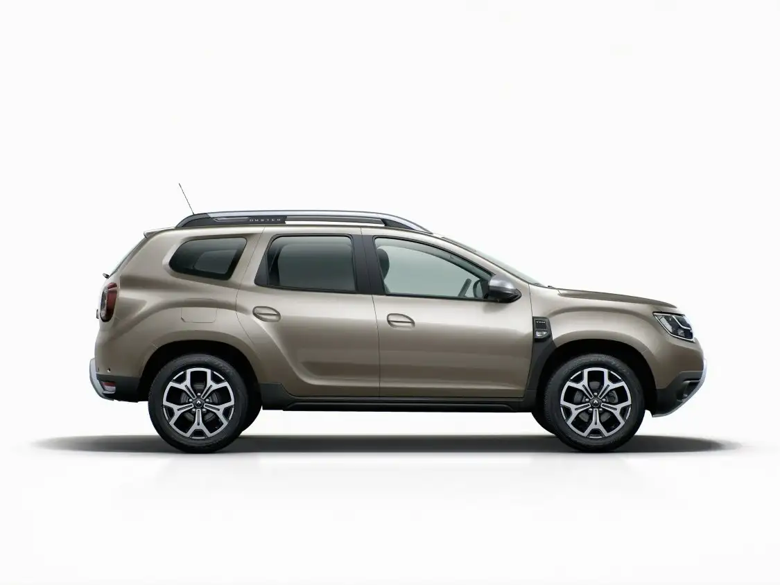 2021 Renault Duster LE 2.0L 4WD - view 4