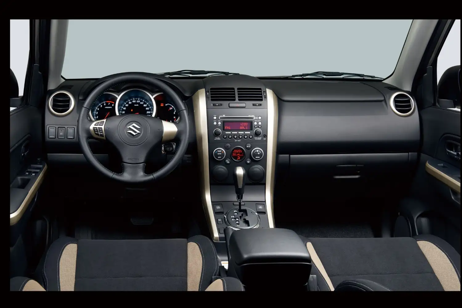 Suzuki Grand Vitara
