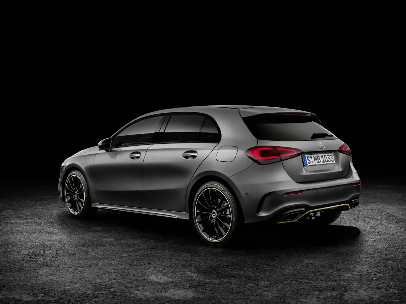 Mercedes-Benz A-Class Hatchback