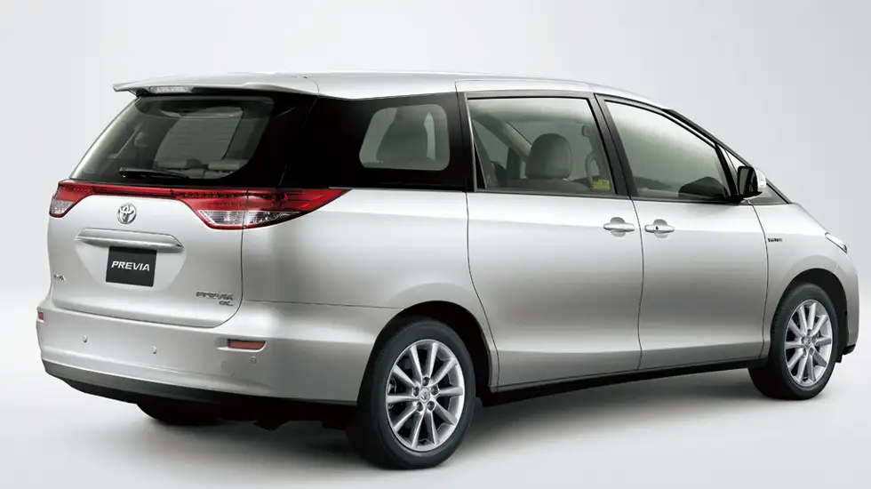 Toyota Previa