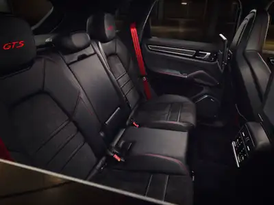 Porsche Cayenne GTS Coupe Base Trim - Image 5