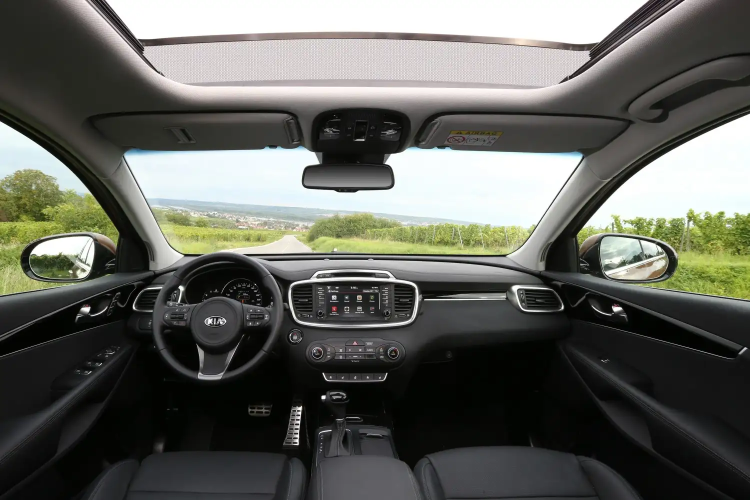 2019 Kia Sorento 3.5L EX - view 4