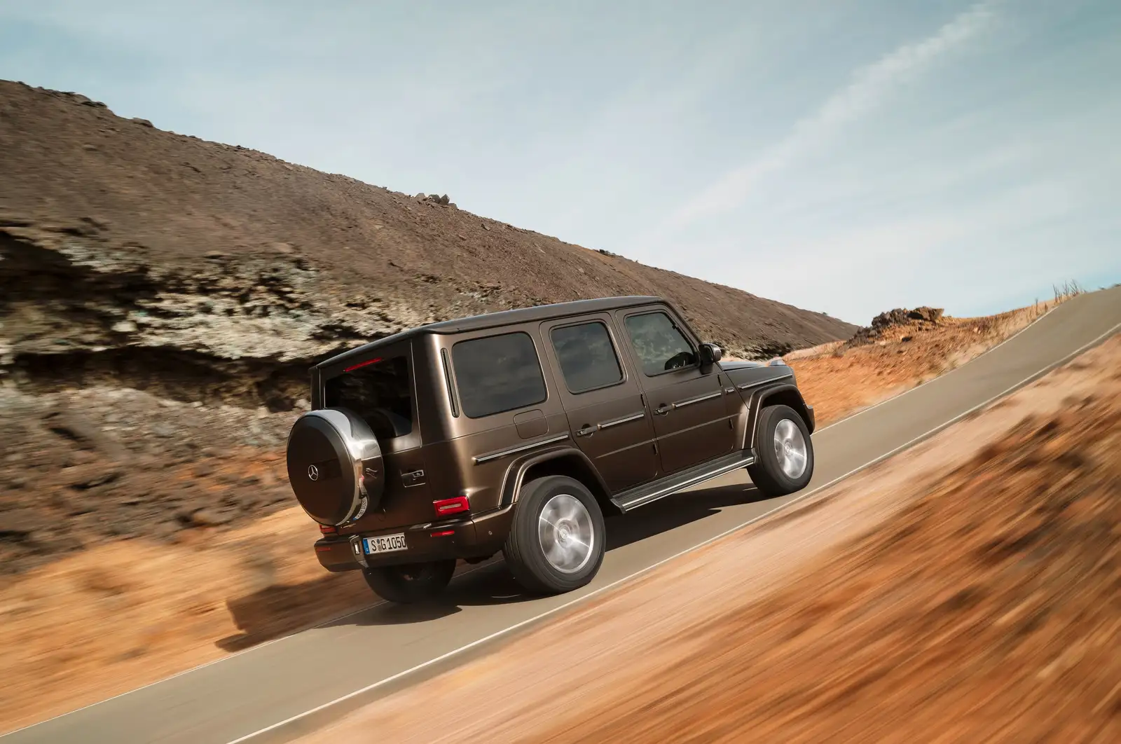 Mercedes-Benz G-Class