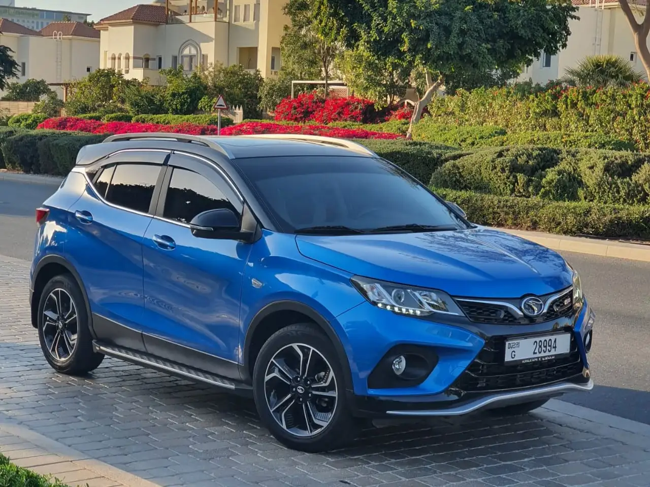 Soueast DX3