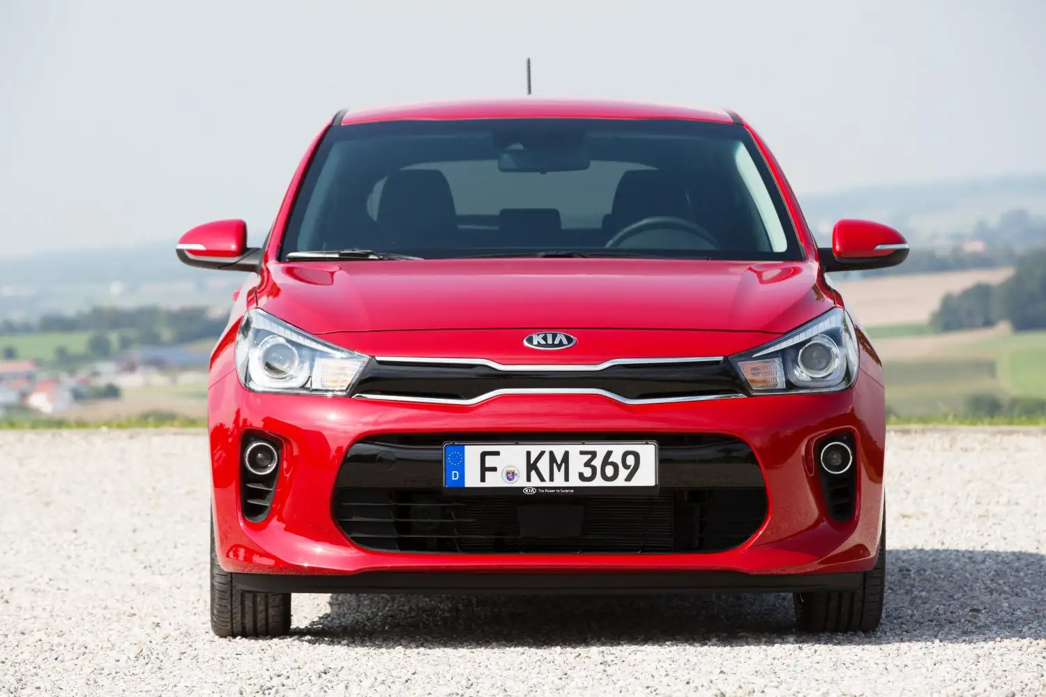 Kia Rio Hatchback