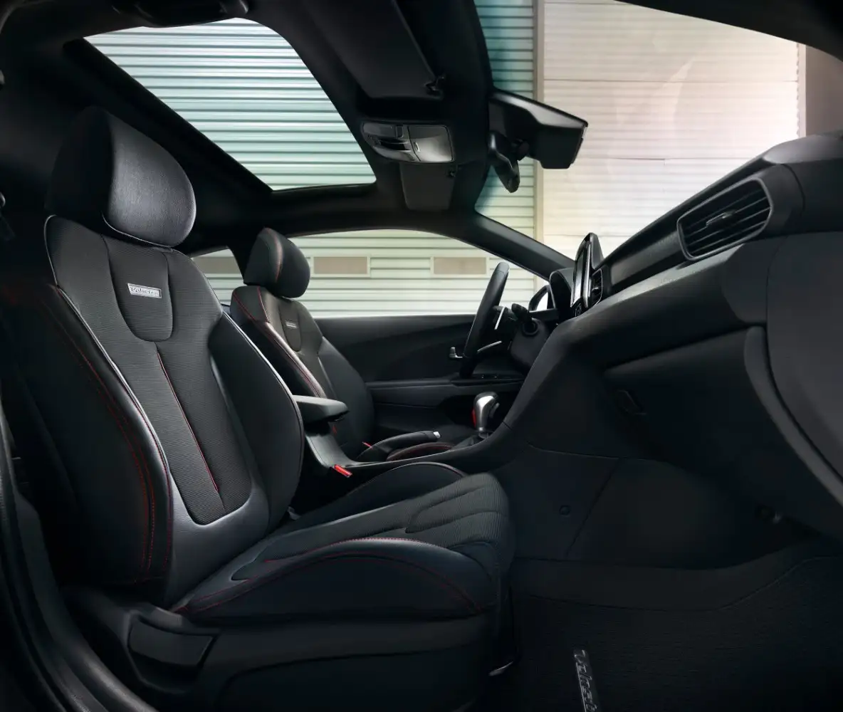 Hyundai Veloster