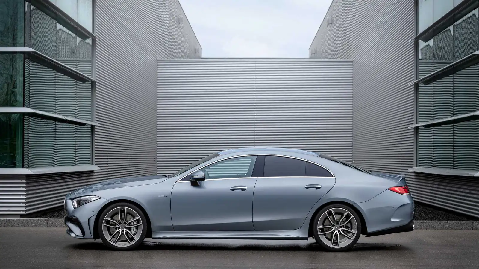 Buy New 2022 Mercedes-AMG CLS 53 4MATIC+ – Dynamic Sunstone Red