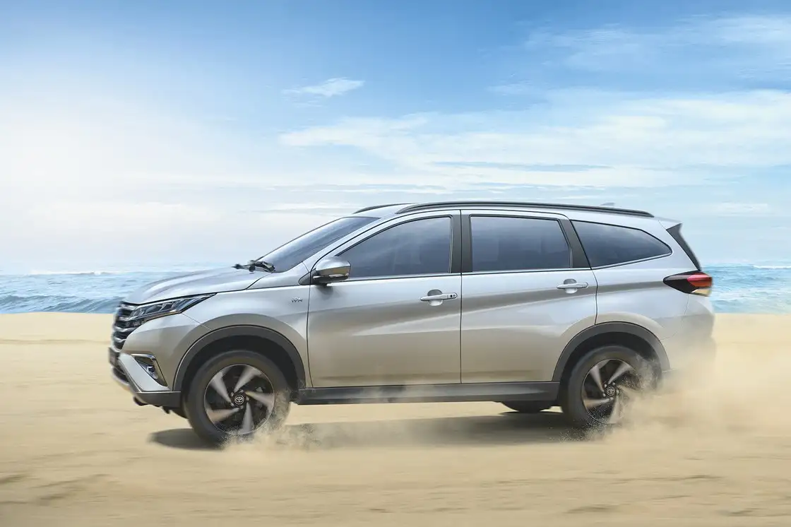 Toyota Rush
