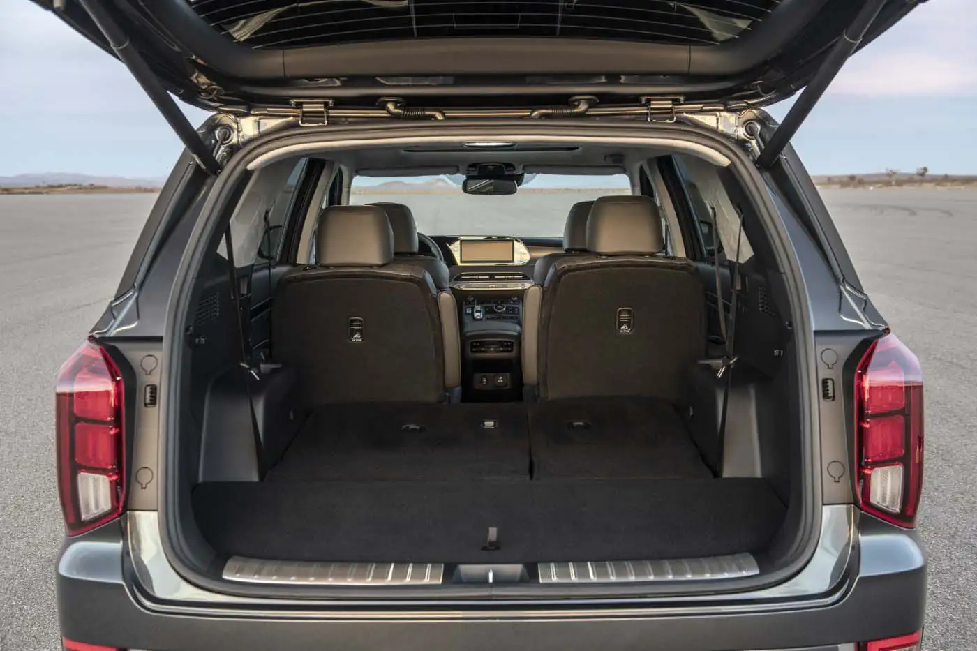 Buy New 2021 Hyundai Palisade 3.8L Smart – Liquid Platinum