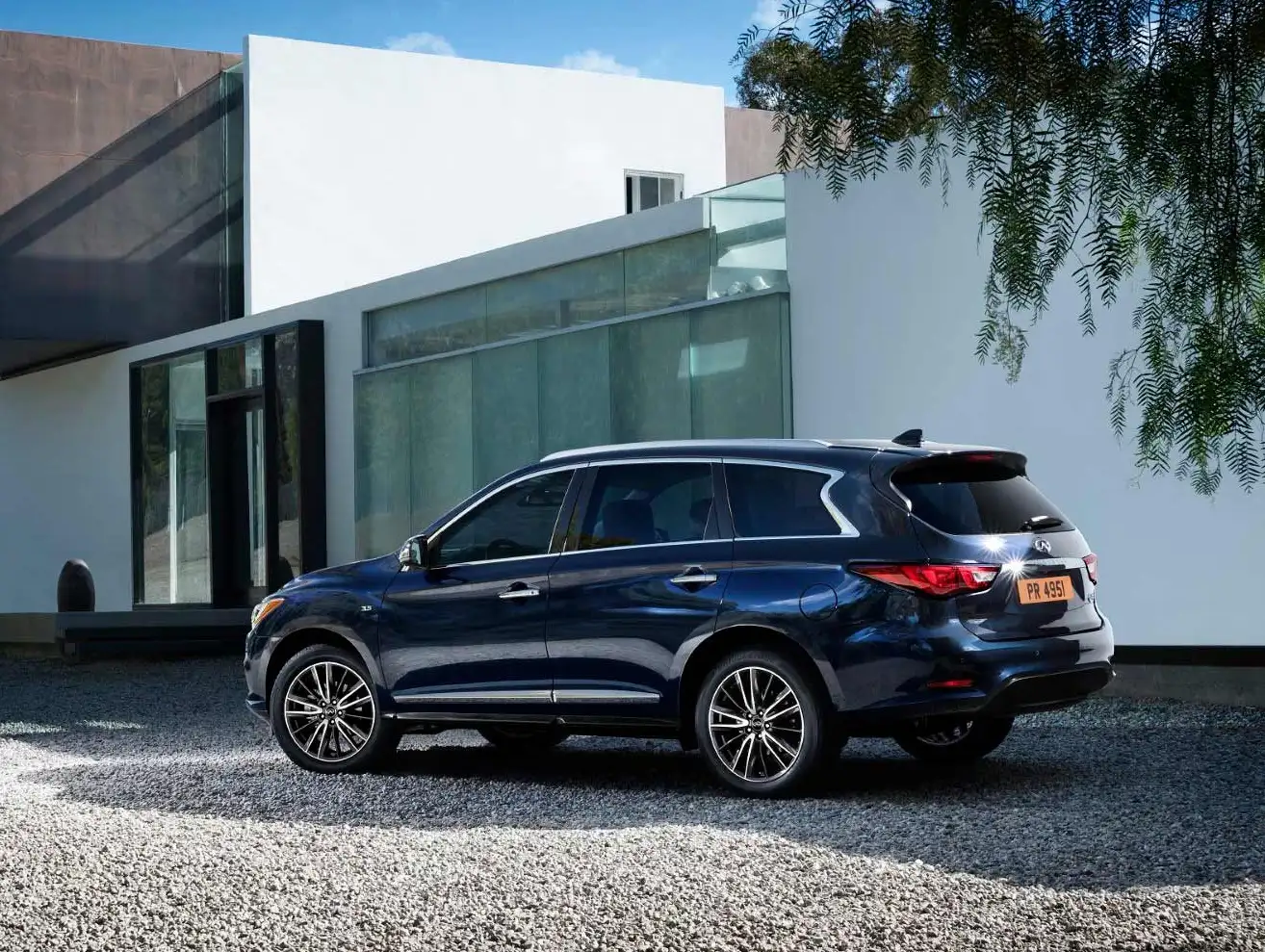 Infiniti QX60