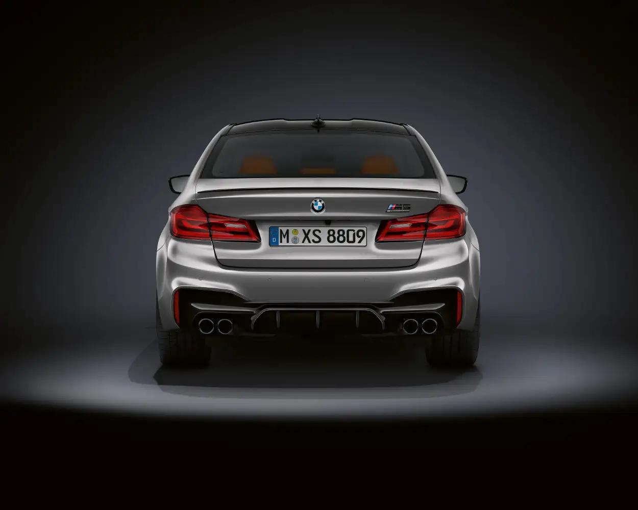 BMW M5 Competition
