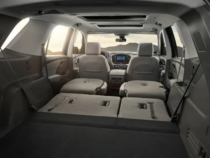 Chevrolet Traverse