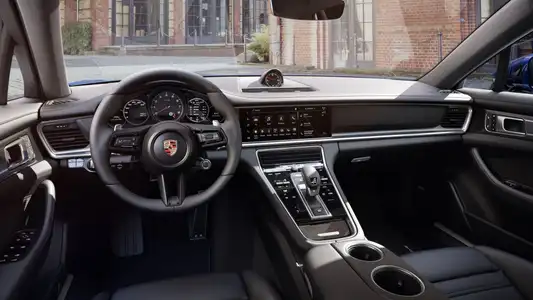 2022 Porsche Panamera Platinum Edition Base Trim - Image 4