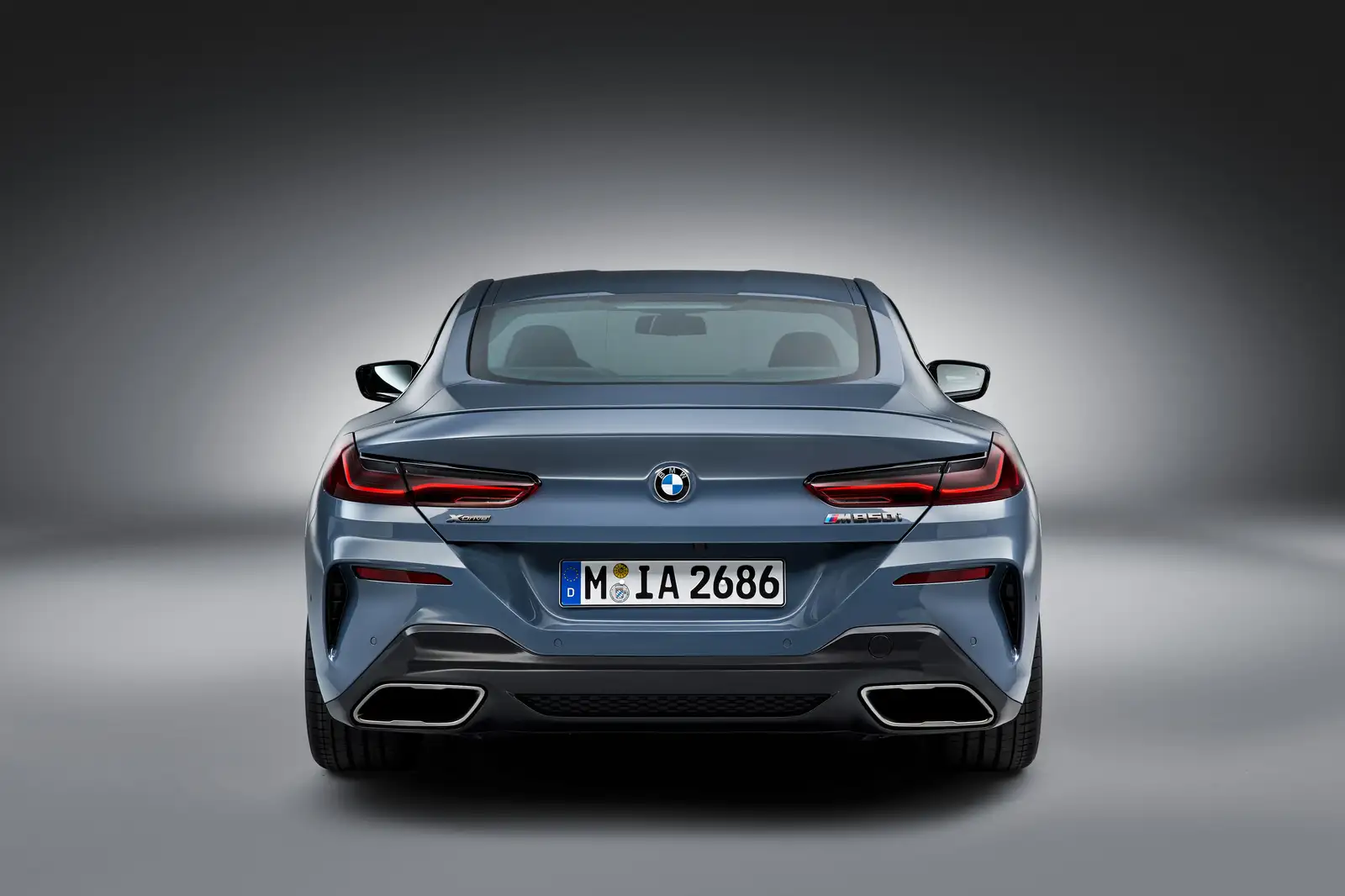 BMW 8 Series