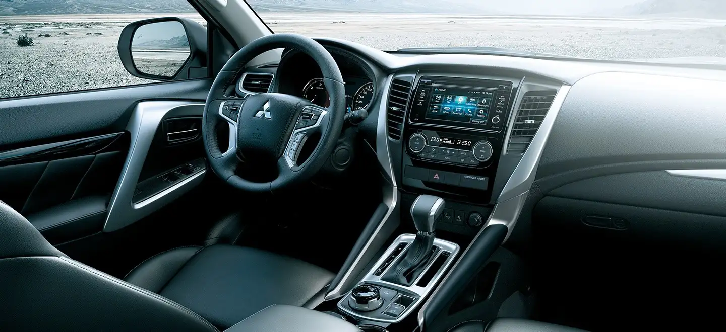 Mitsubishi Montero Sport