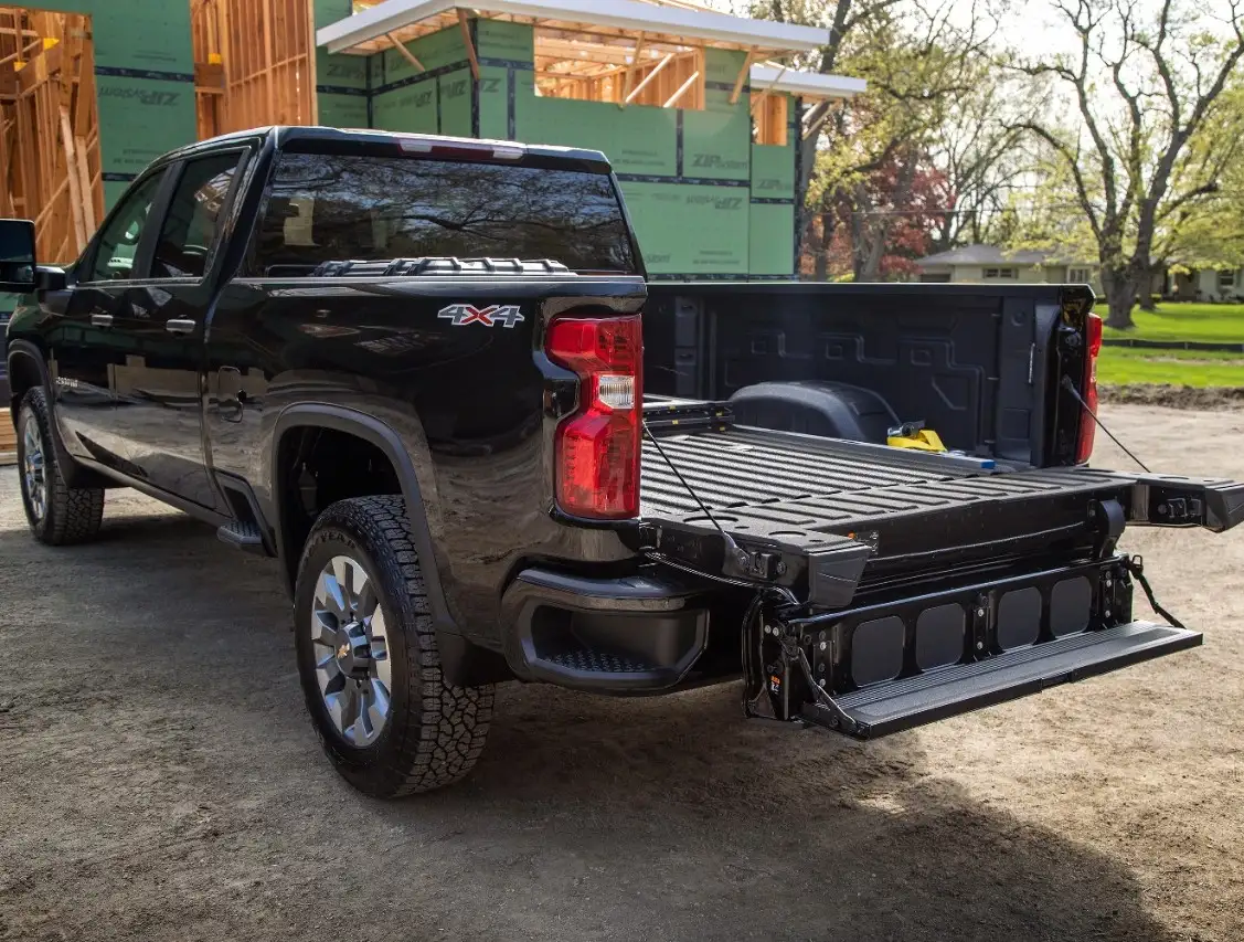 Chevrolet Silverado 2500