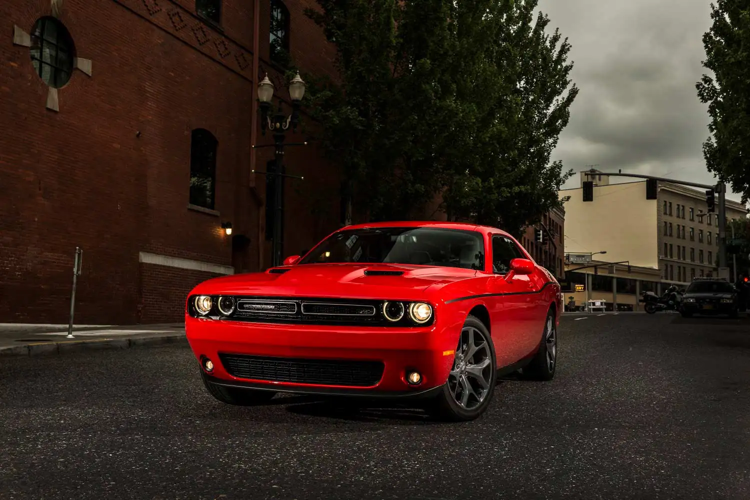 Dodge Challenger