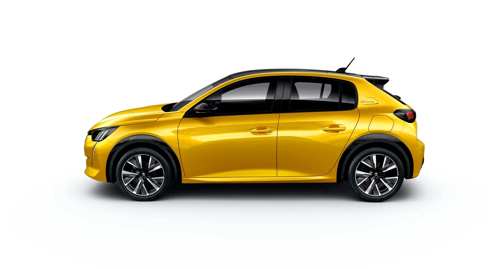 Buy New 2023 Peugeot 208 Active+ – Coulis Red