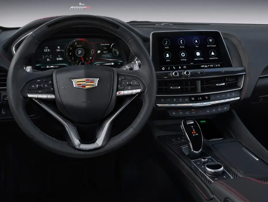Cadillac CT5-V