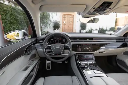 2021 Audi S8 TFSI quattro tipronic - Image 4