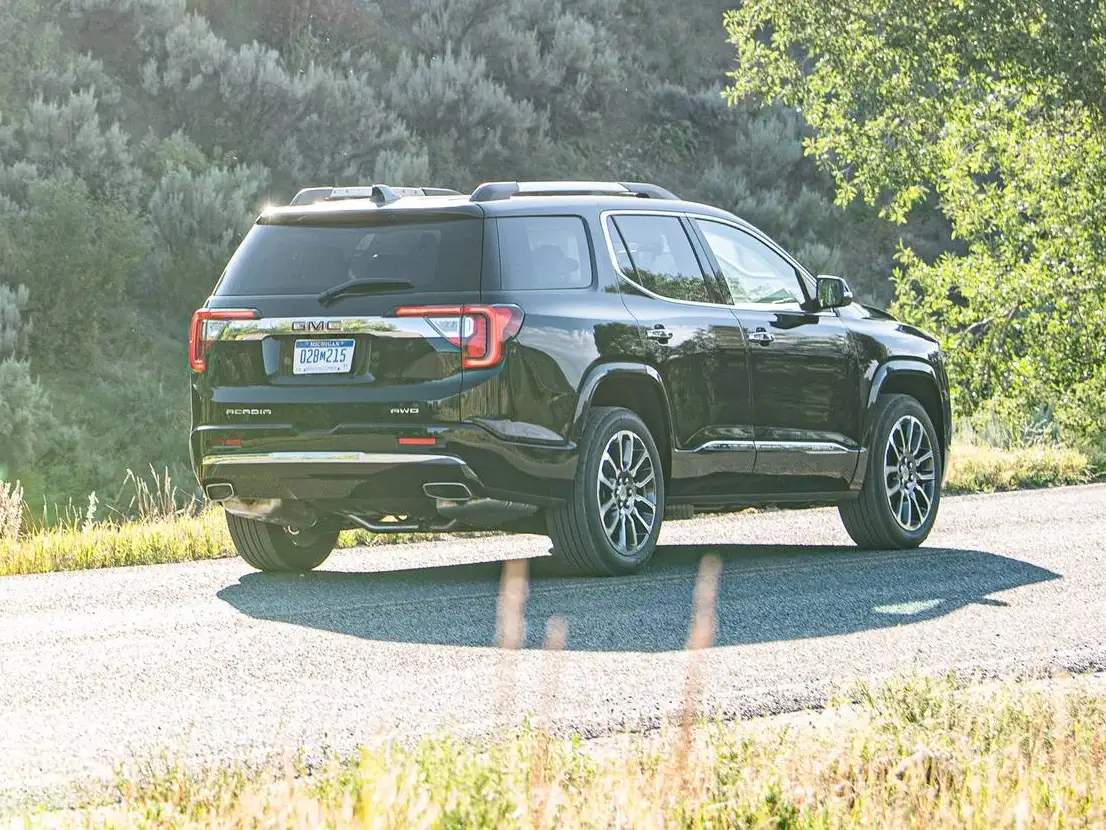 GMC Acadia