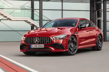 Mercedes-AMG GT Sedan 43 Sedan - Image 1