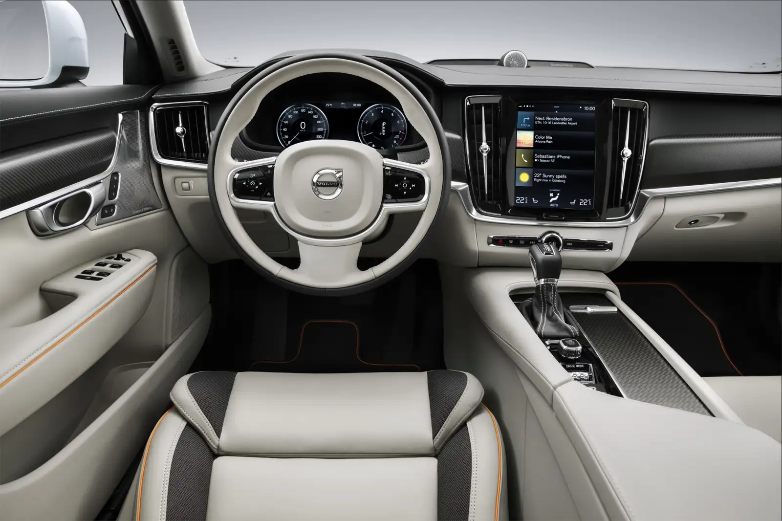 Volvo V90 Cross Country