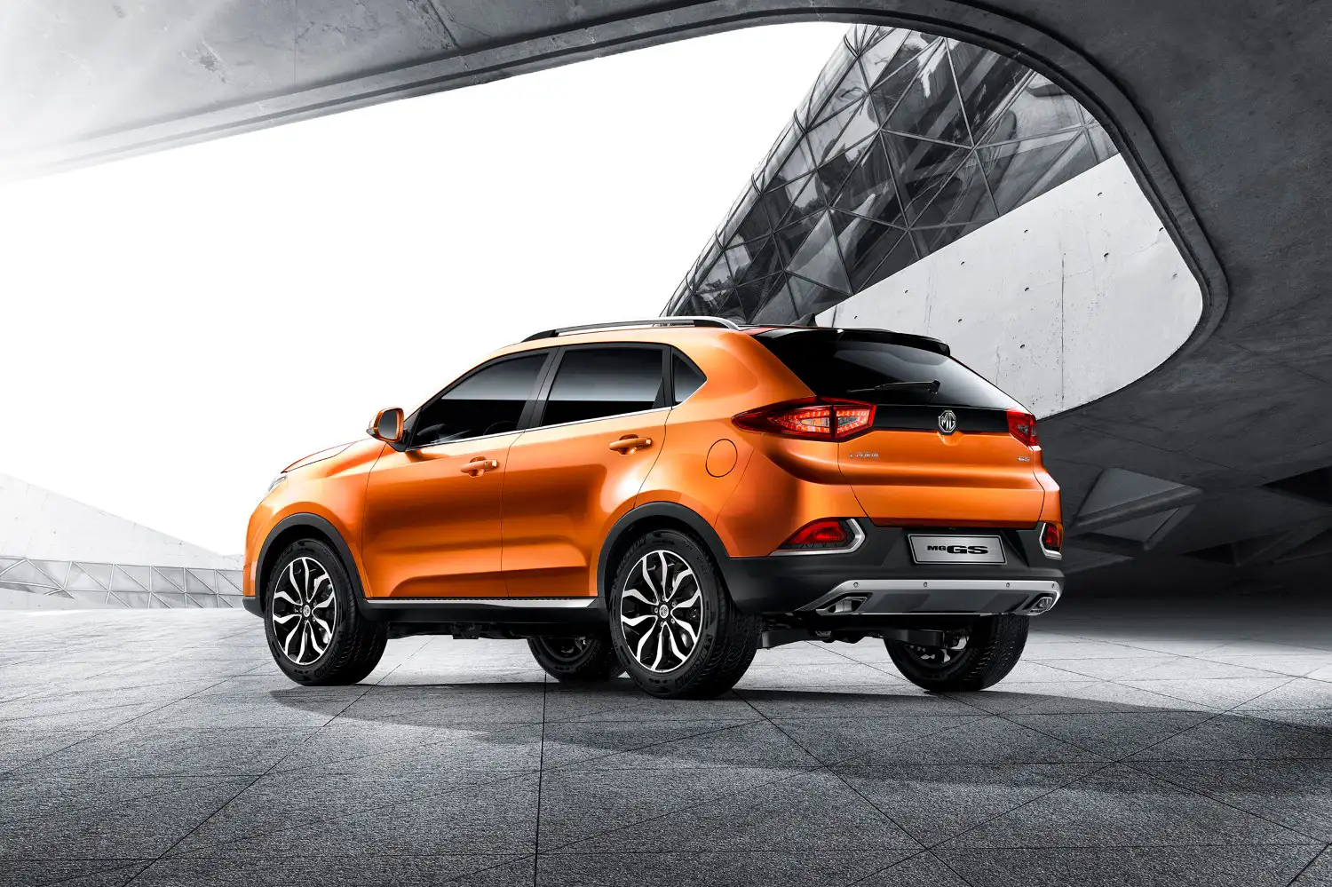 MG GS