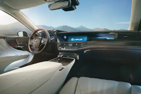 2022 Lexus LS 350 Prestige - Image 5