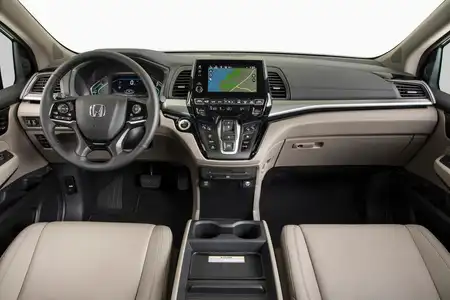 2021 Honda Odyssey LX - Image 5