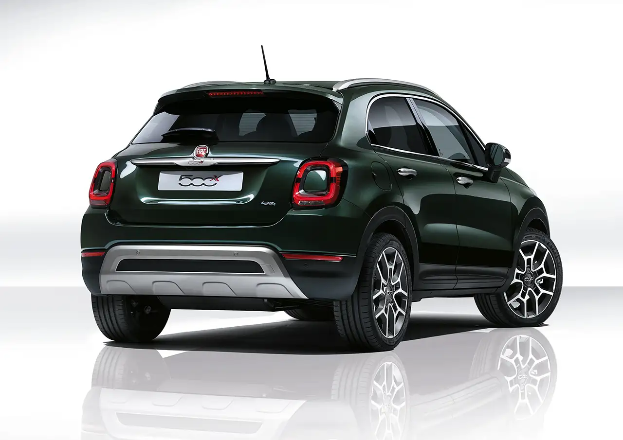 Fiat 500X