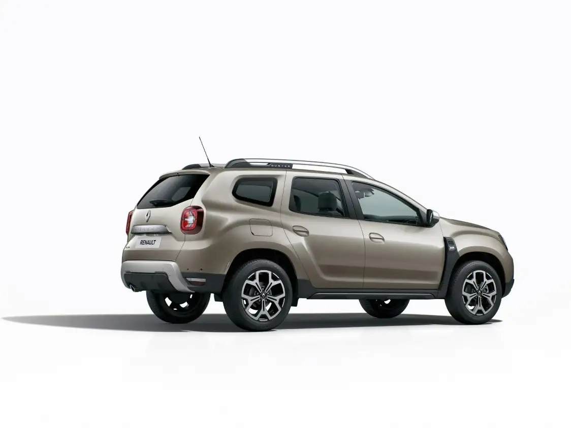 2021 Renault Duster LE 2.0L 4WD - view 3