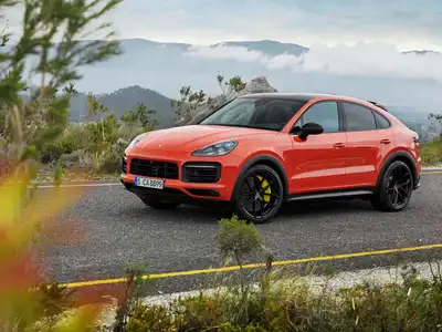Porsche Cayenne Base Trim - Image 1