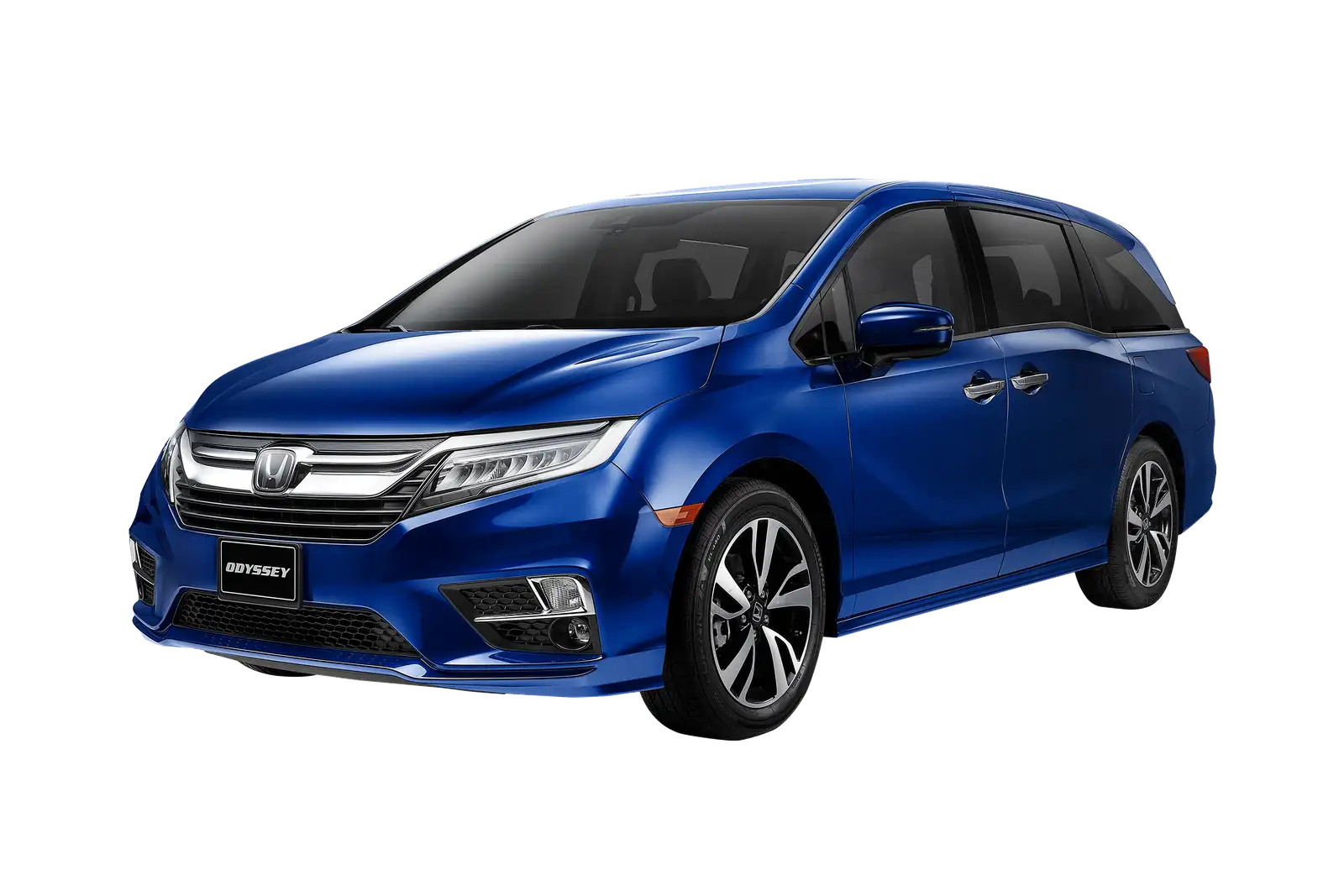 2021 Honda Odyssey LX - view 2